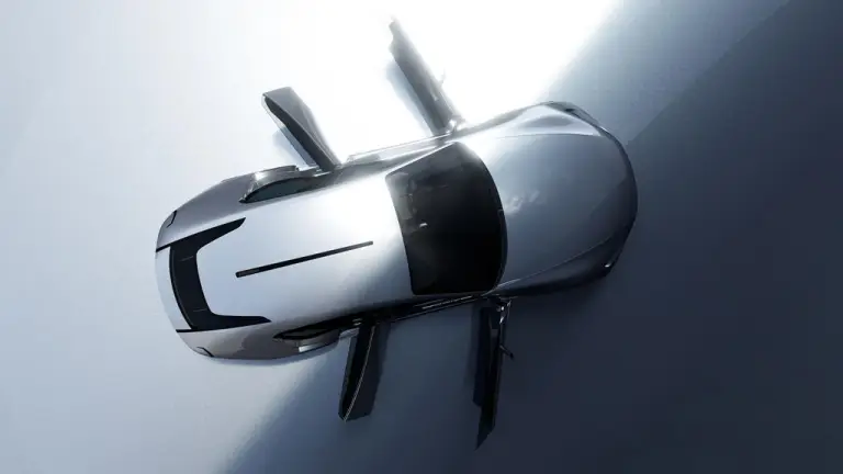 Mazda Vision X-Coupe - 6