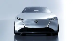 Mazda Vision X-Coupe