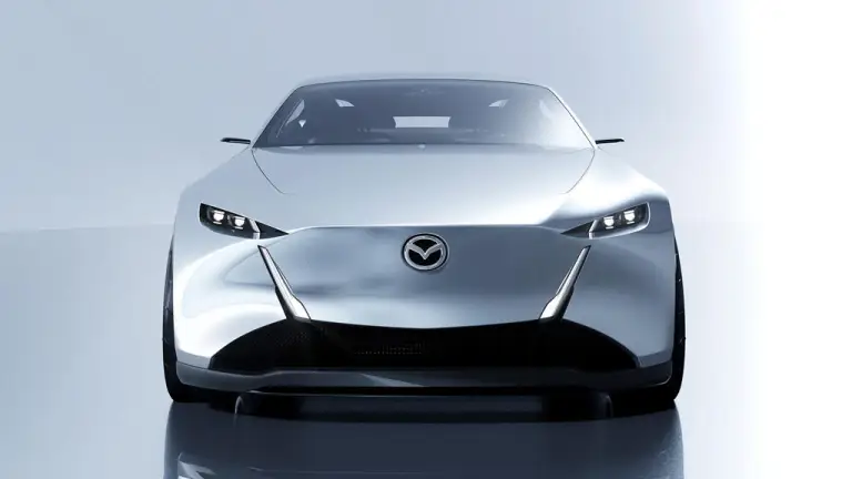 Mazda Vision X-Coupe - 8