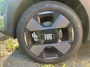 Fiat Grande Panda 2025 - Come va