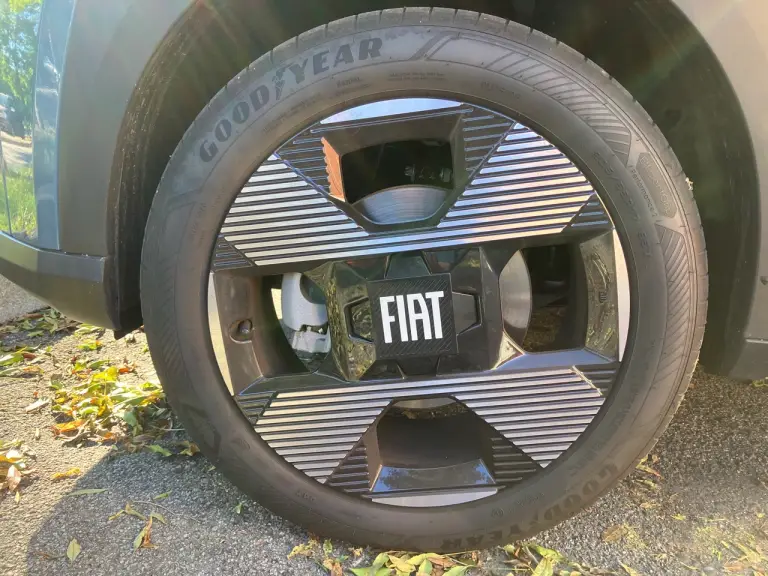 Fiat Grande Panda 2025 - Come va - 1