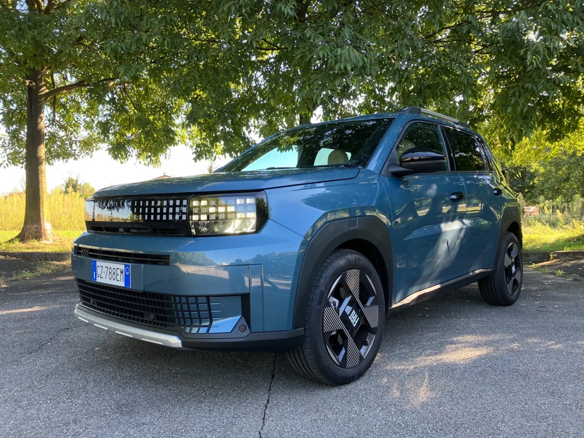 Fiat Grande Panda 2025 - Come va - 2