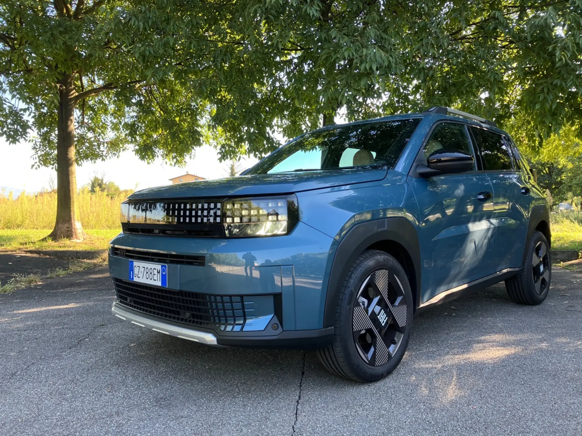 Fiat Grande Panda 2025 - Come va - 10