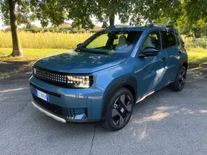 Fiat Grande Panda 2025 - Come va