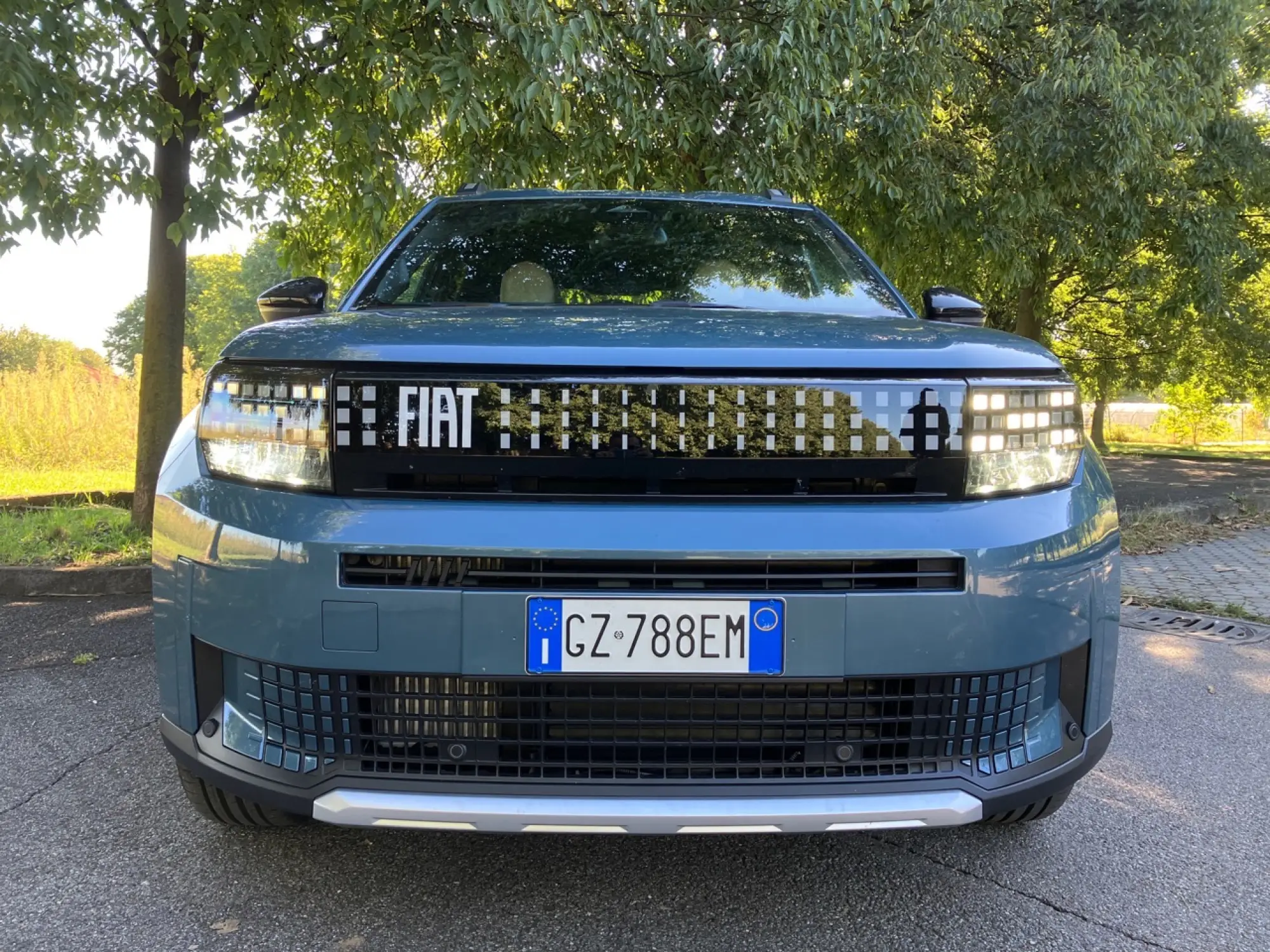 Fiat Grande Panda 2025 - Come va - 11