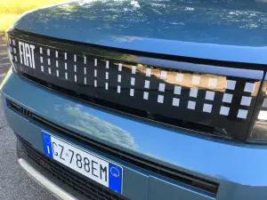 Fiat Grande Panda 2025 - Come va