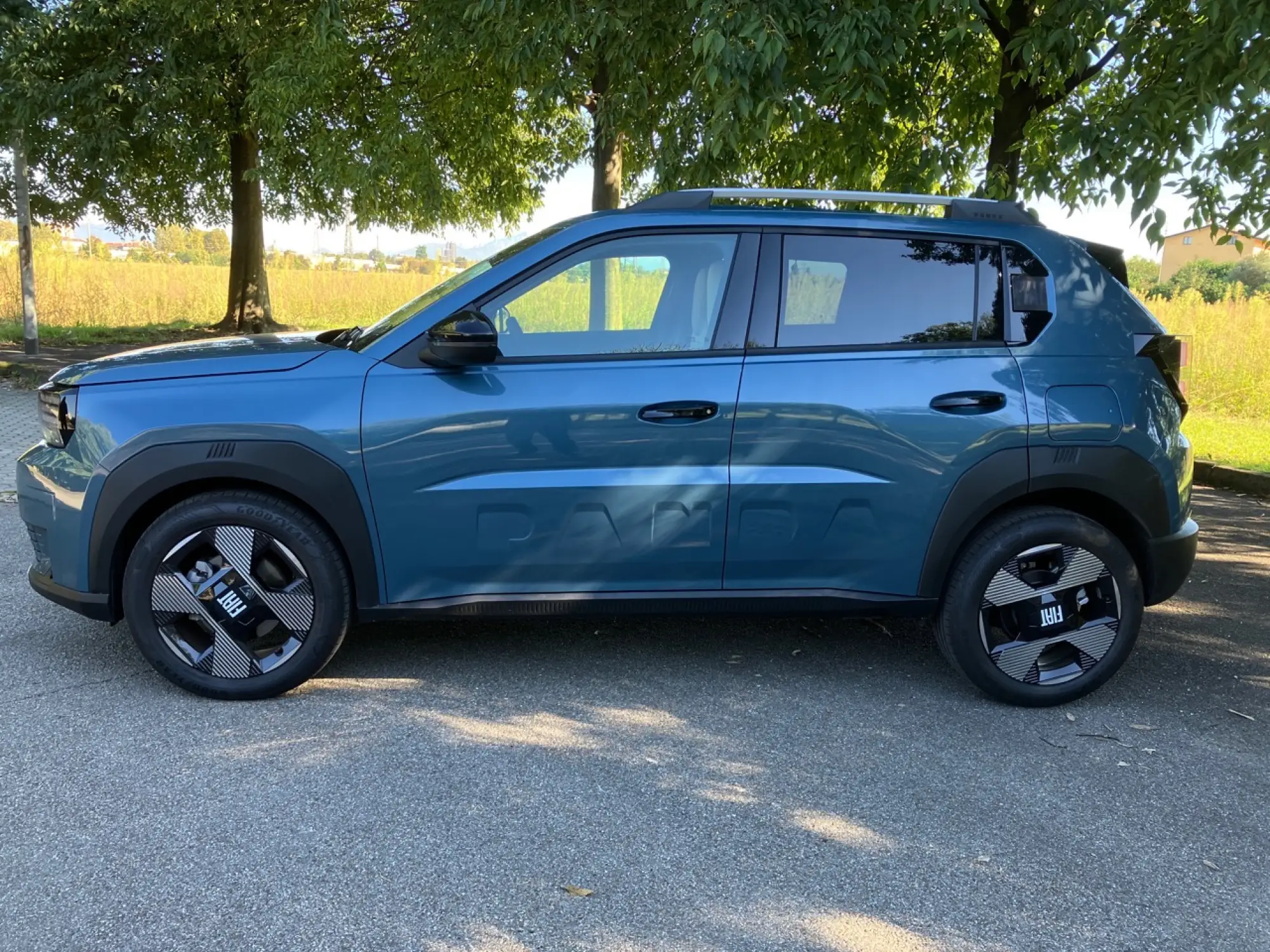 Fiat Grande Panda 2025 - Come va - 8