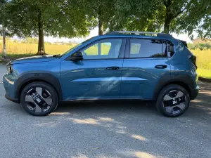 Fiat Grande Panda 2025 - Come va