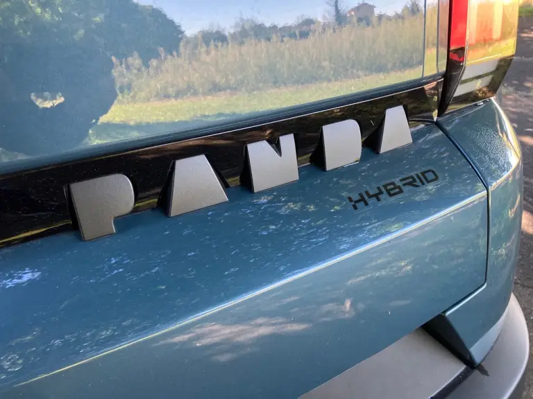 Fiat Grande Panda 2025 - Come va - 15