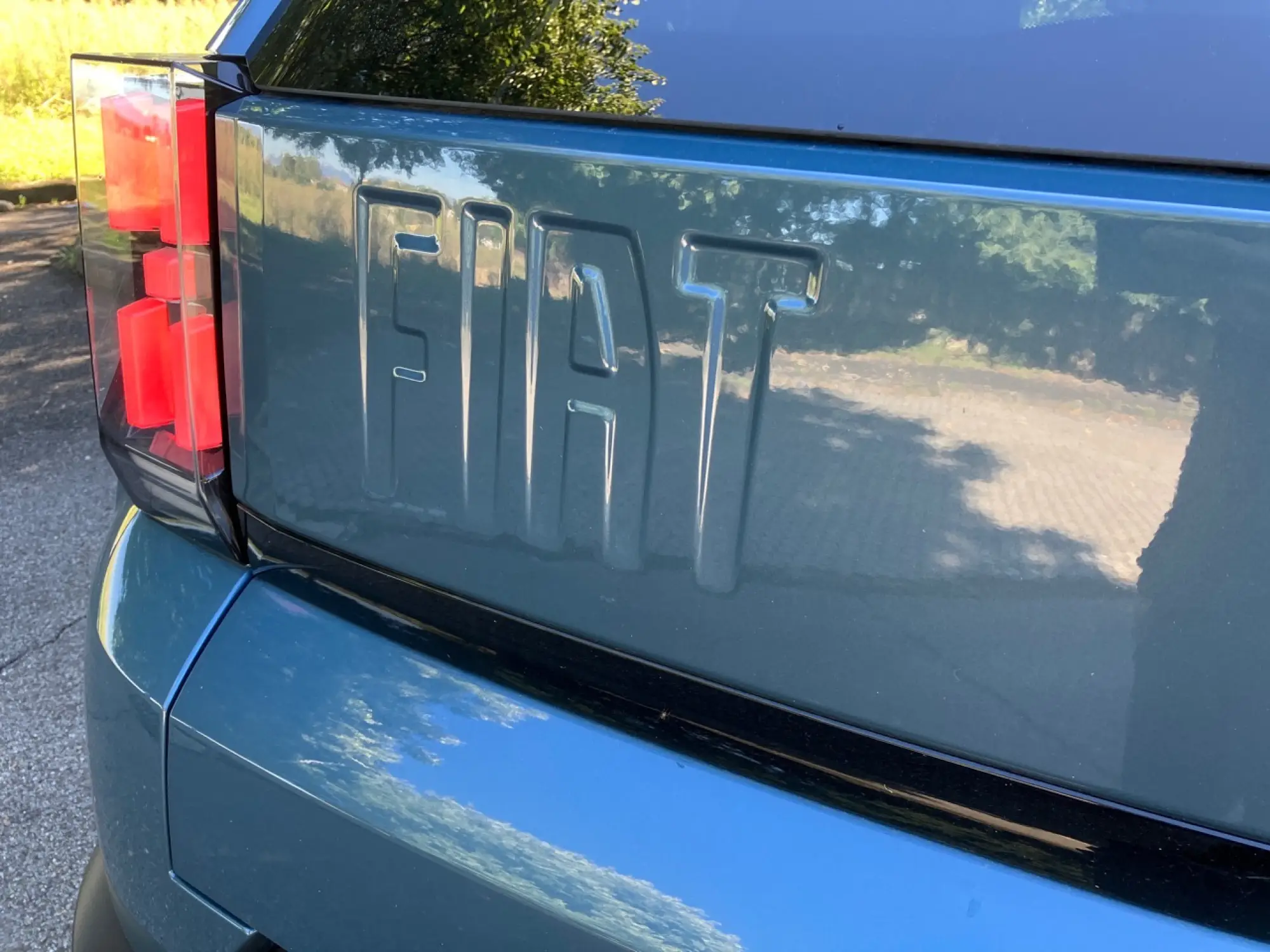 Fiat Grande Panda 2025 - Come va - 21