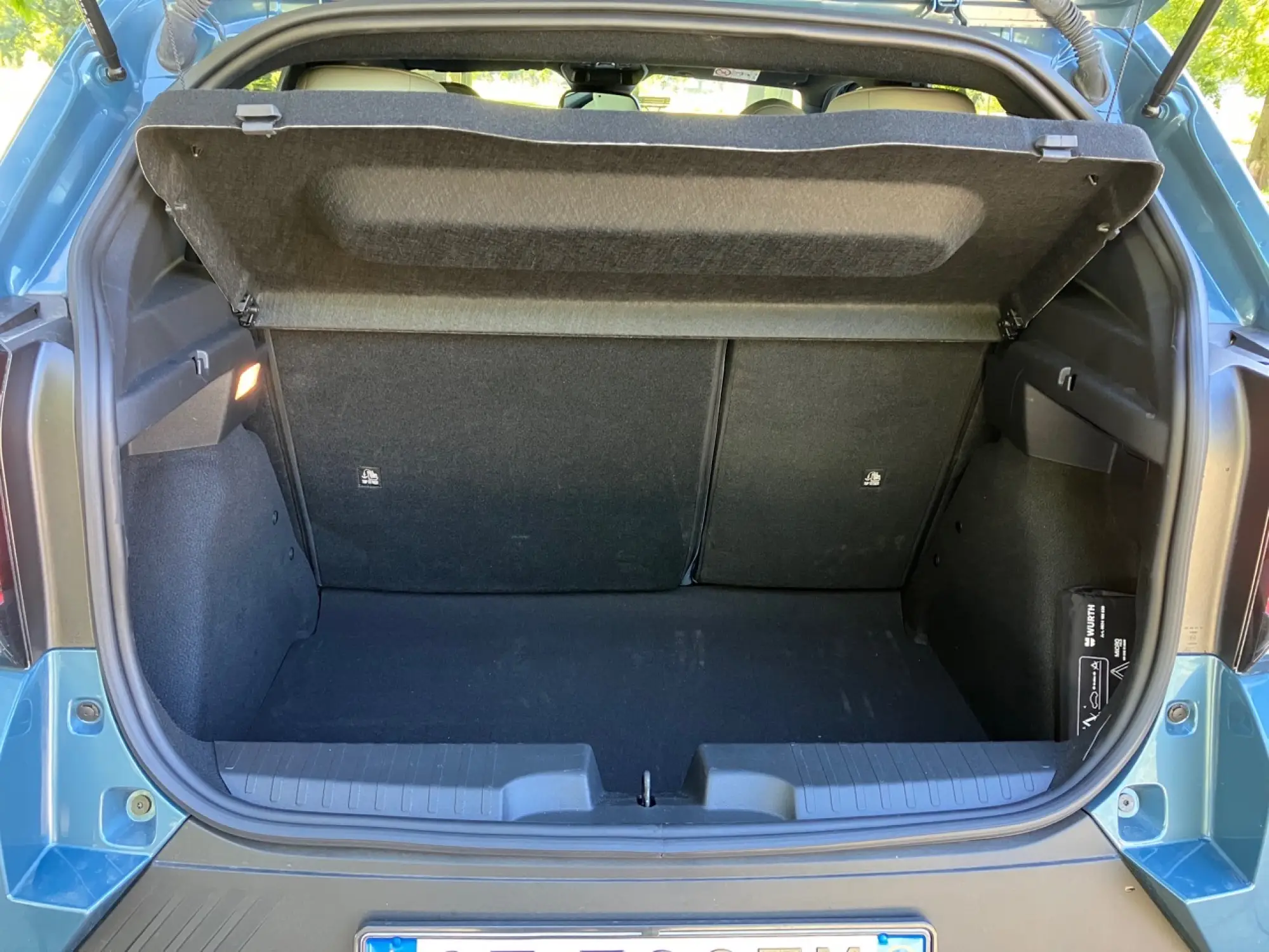 Fiat Grande Panda 2025 - Come va - 22