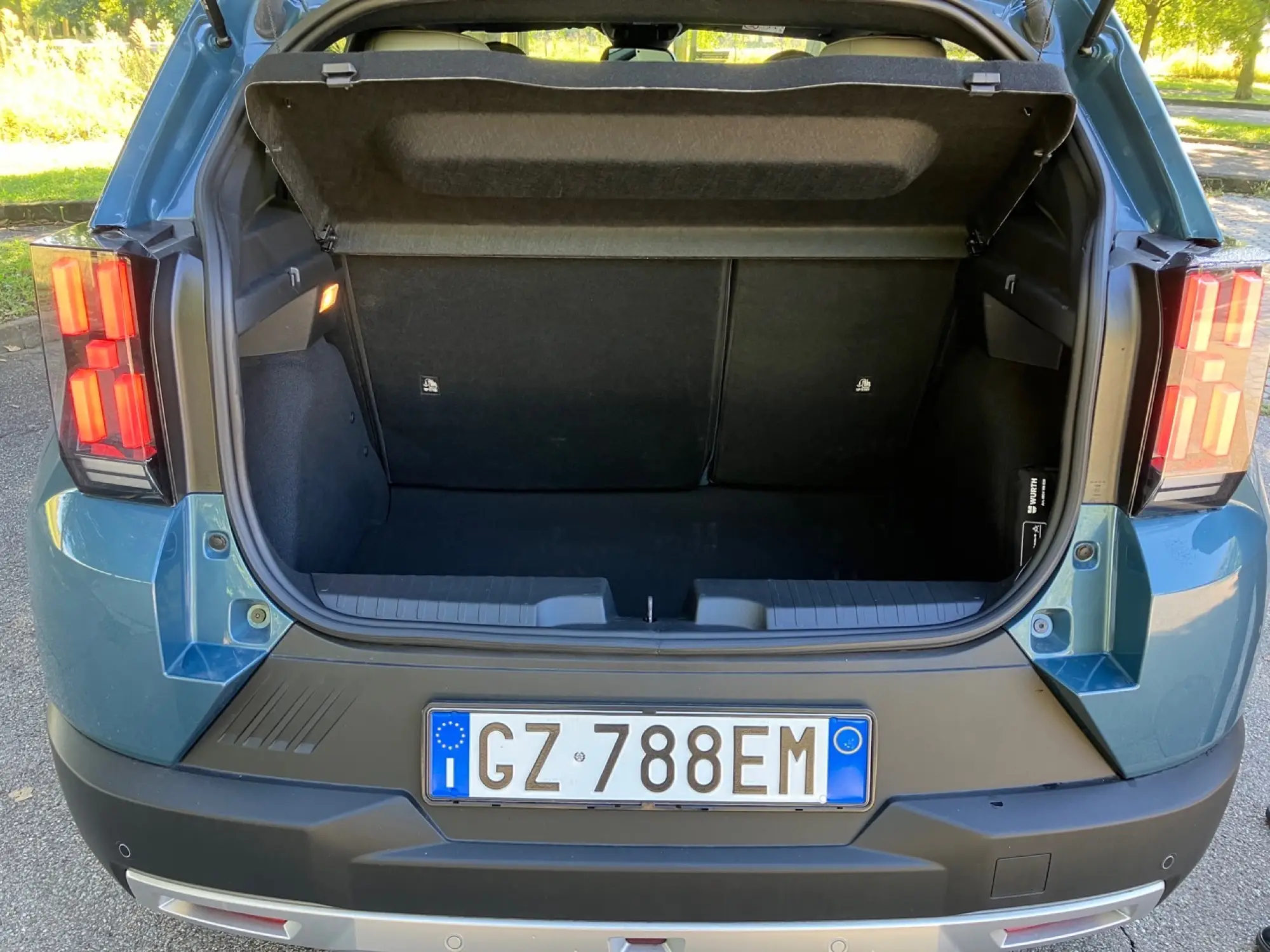 Fiat Grande Panda 2025 - Come va - 25