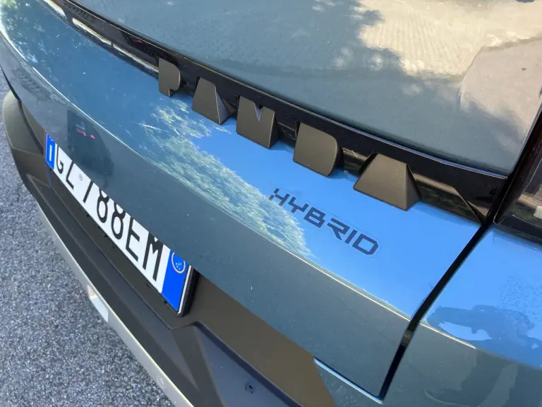 Fiat Grande Panda 2025 - Come va - 27