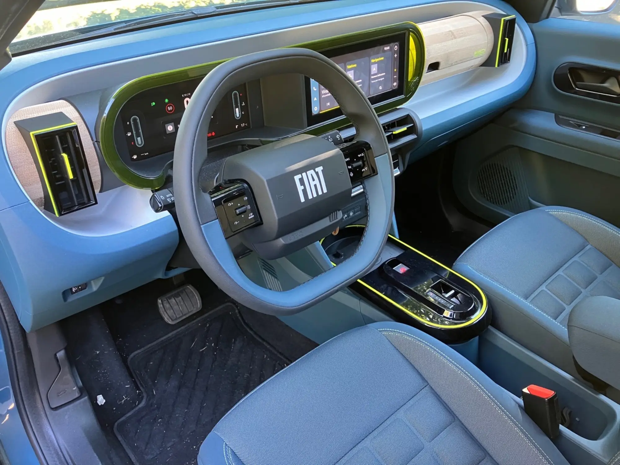 Fiat Grande Panda 2025 - Come va - 26