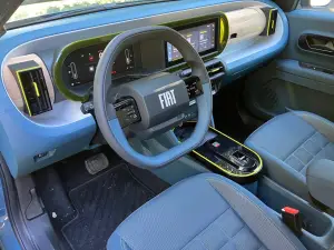 Fiat Grande Panda 2025 - Come va