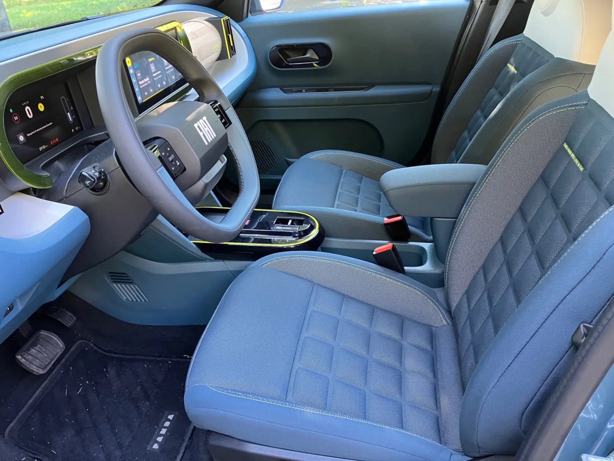 Fiat Grande Panda 2025 - Come va - 28