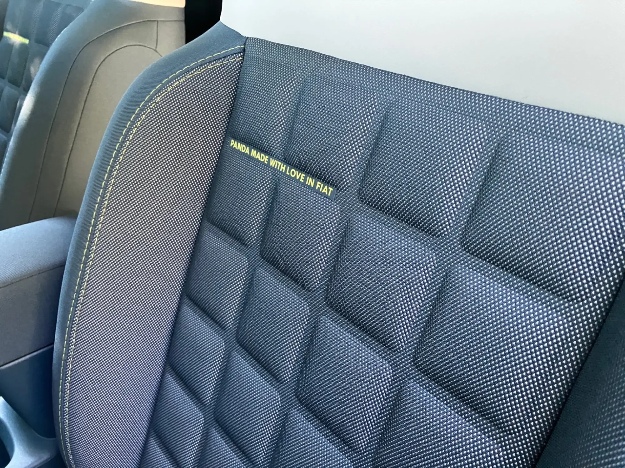 Fiat Grande Panda 2025 - Come va - 31