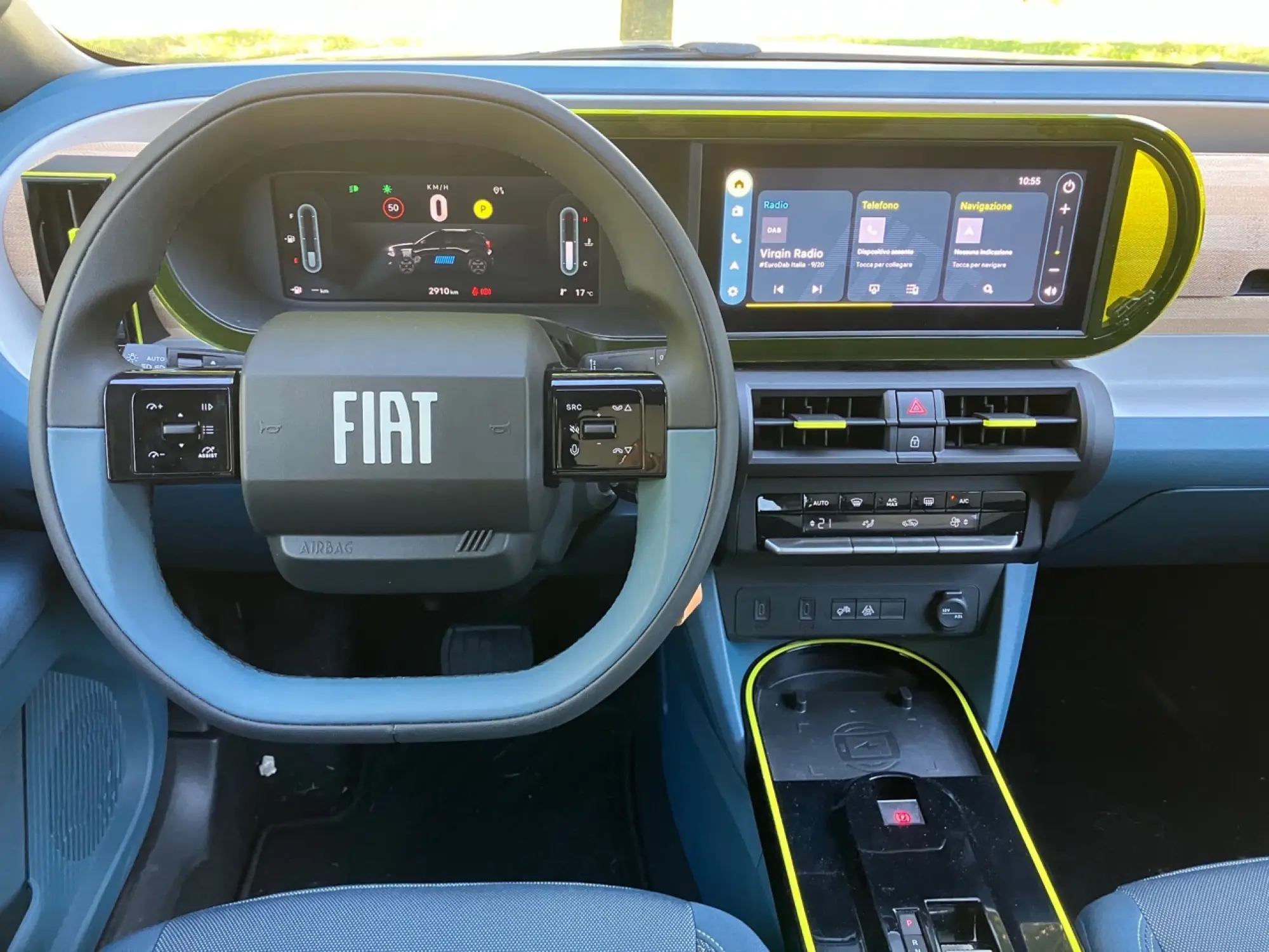 Fiat Grande Panda 2025 - Come va - 34