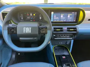 Fiat Grande Panda 2025 - Come va