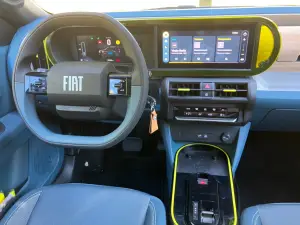 Fiat Grande Panda 2025 - Come va