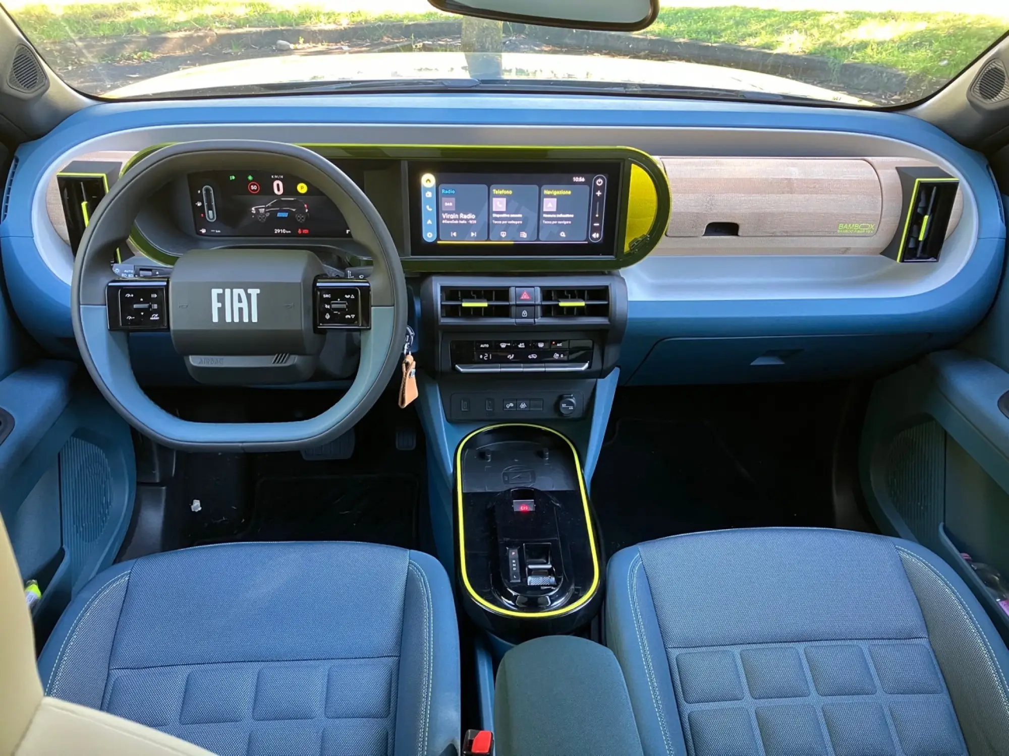 Fiat Grande Panda 2025 - Come va - 39