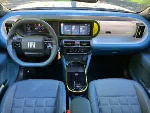 Fiat Grande Panda 2025 - Come va