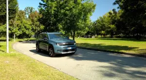 Fiat Grande Panda 2025 - Come va