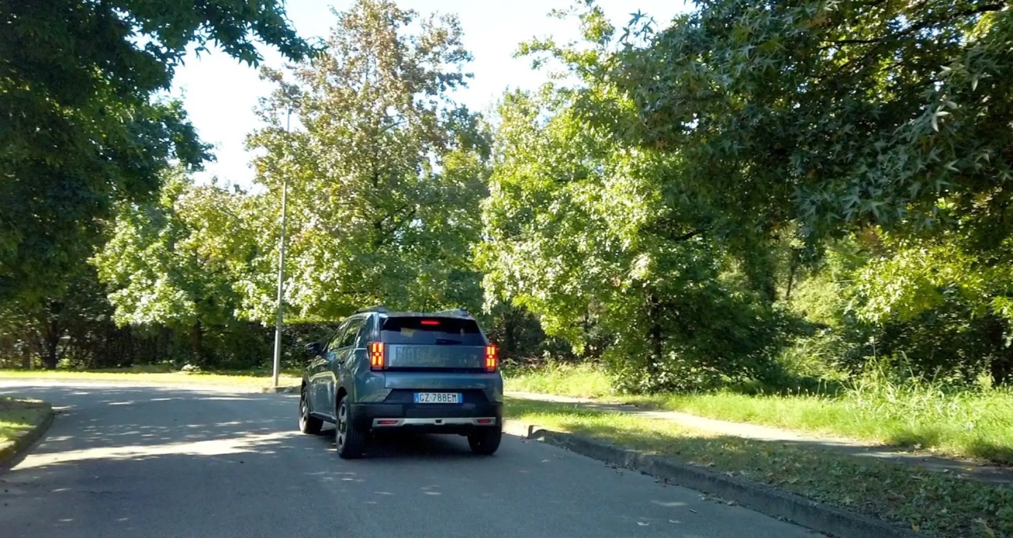 Fiat Grande Panda 2025 - Come va - 43