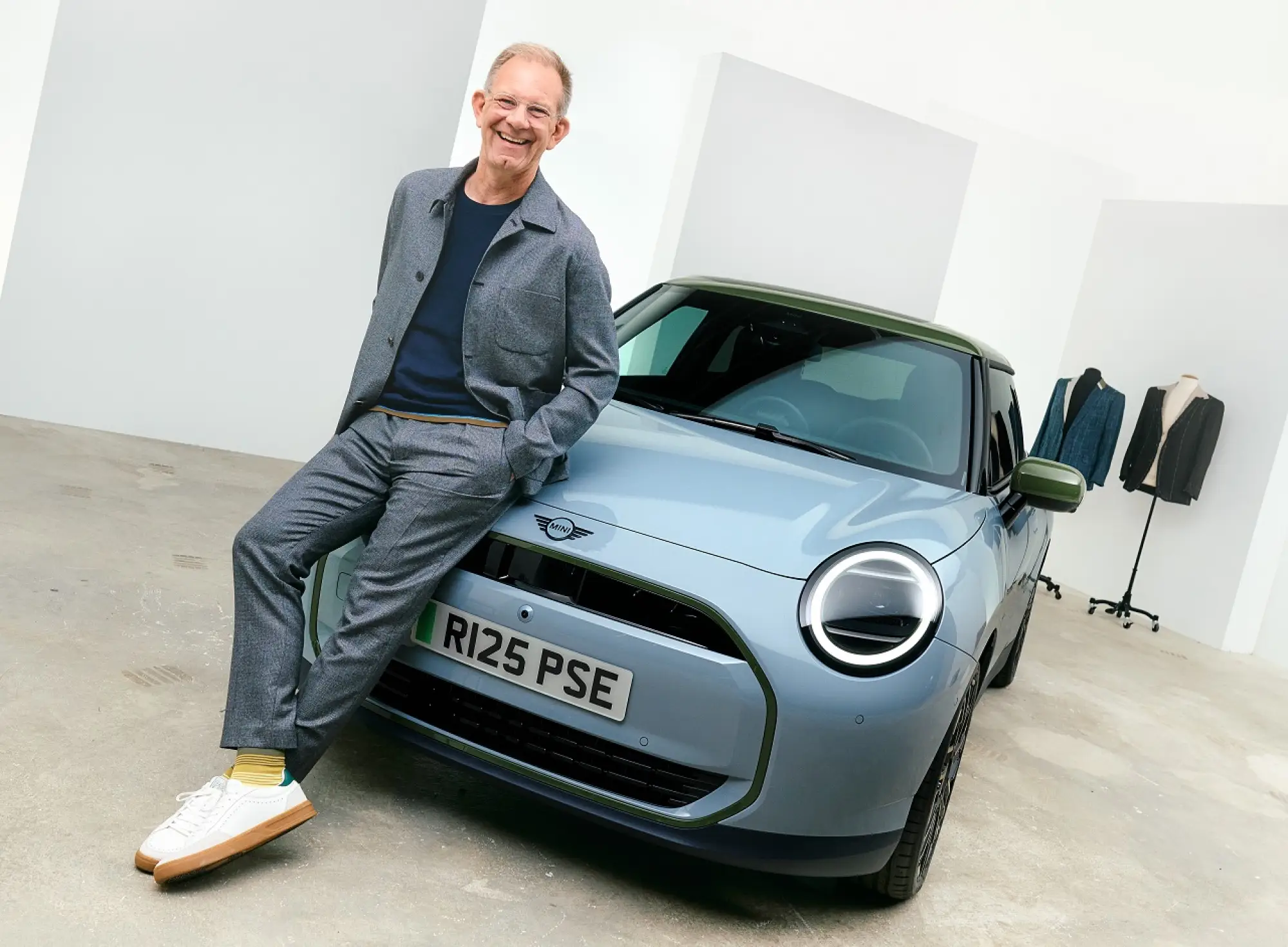 MINI Paul Smith Edition - 7