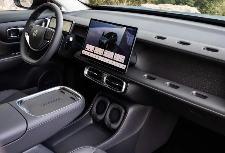 Leapmotor B10 2025 - Prova Costa Azzurra - 2