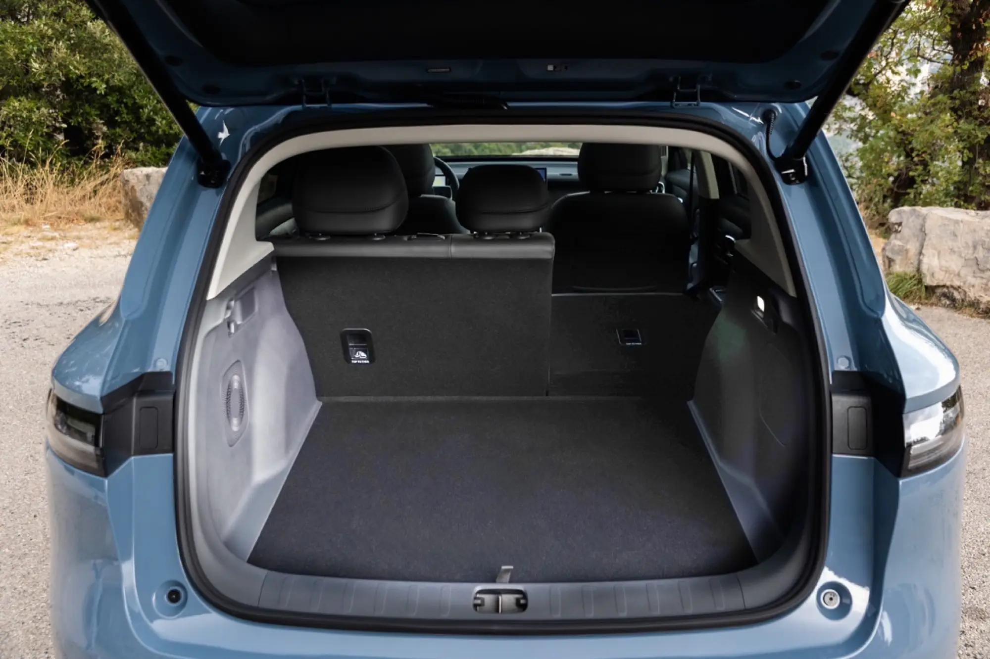 Leapmotor B10 2025 - Prova Costa Azzurra - 4