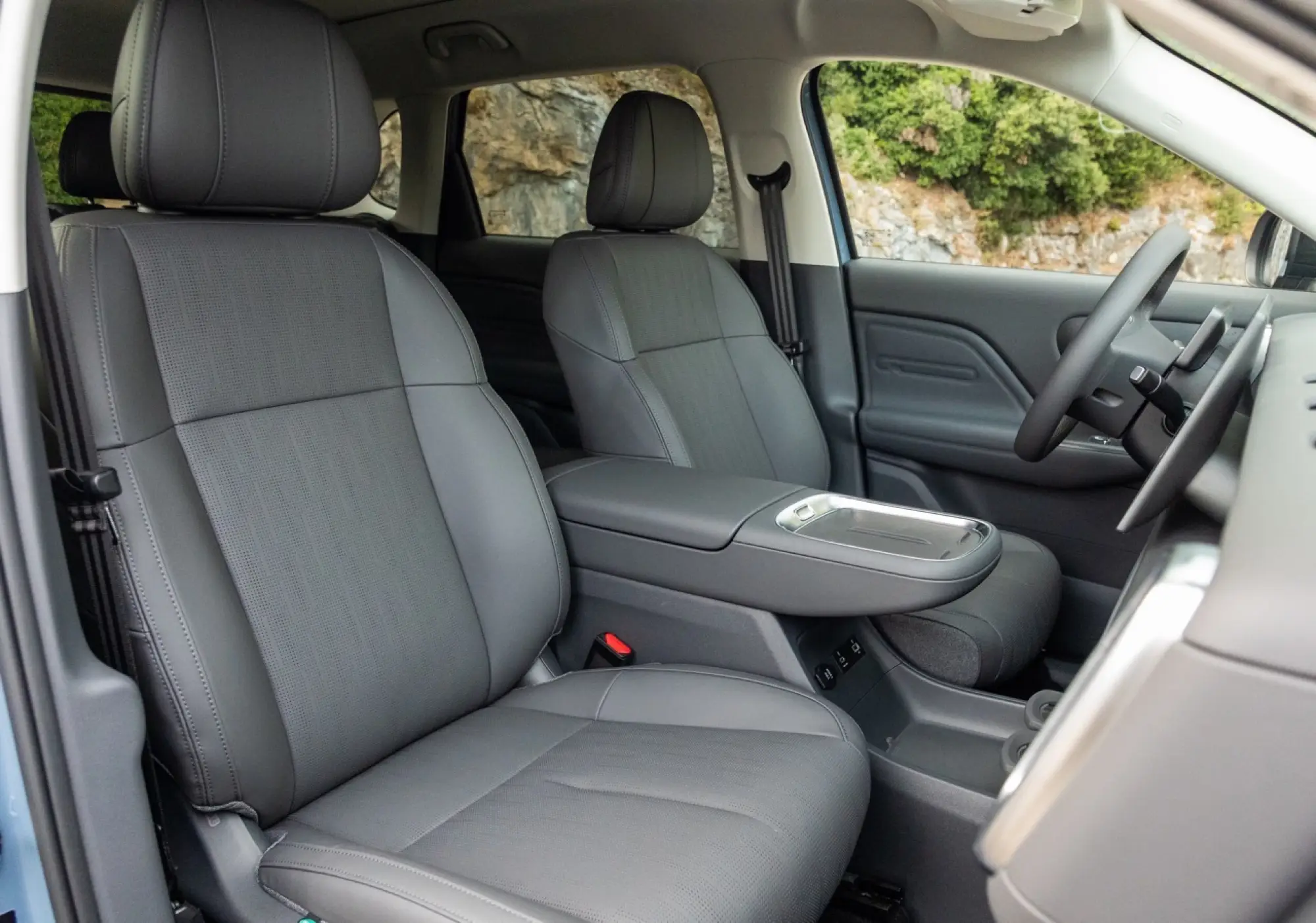 Leapmotor B10 2025 - Prova Costa Azzurra - 3