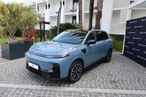 Leapmotor B10 2026 - Prova Costa Azzurra