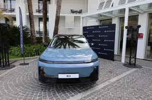 Leapmotor B10 2025 - Prova Costa Azzurra