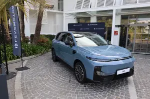 Leapmotor B10 2025 - Prova Costa Azzurra