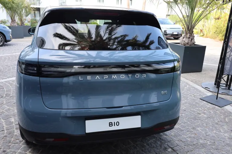 Leapmotor B10 2025 - Prova Costa Azzurra - 7