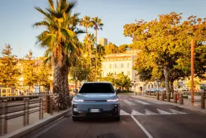 Leapmotor B10 2025 - Prova Costa Azzurra