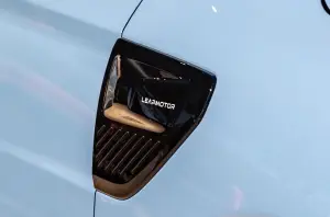 Leapmotor B10 2025 - Prova Costa Azzurra