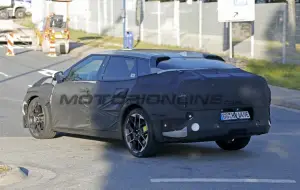 Kia EV4 GT - Foto spia 29-10-2025
