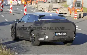 Kia EV4 GT - Foto spia 29-10-2025