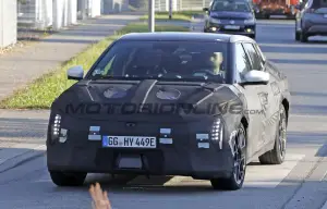 Kia EV4 GT - Foto spia 29-10-2025