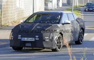 Kia EV4 GT - Foto spia 29-10-2025