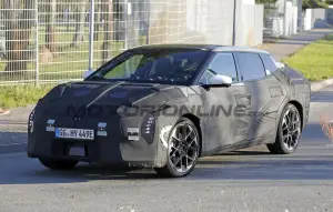 Kia EV4 GT - Foto spia 29-10-2025