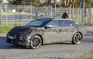 Kia EV4 GT - Foto spia 29-10-2025