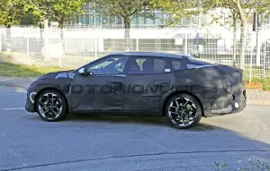 Kia EV4 GT - Foto spia 29-10-2025
