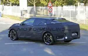 Kia EV4 GT - Foto spia 29-10-2025
