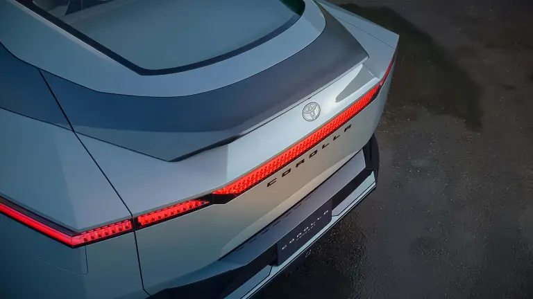 Toyota Corolla Concept 2025 - 7