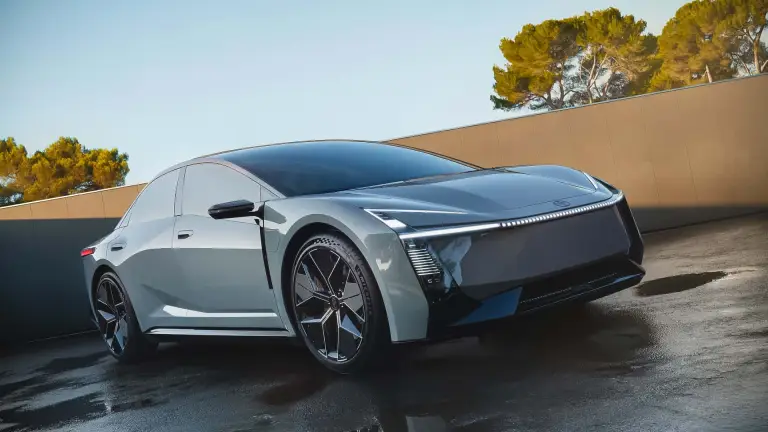 Toyota Corolla Concept 2025 - 6