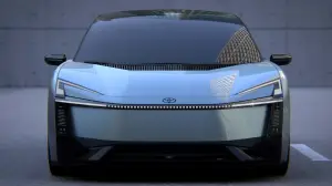 Toyota Corolla Concept 2025