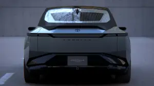 Toyota Corolla Concept 2025